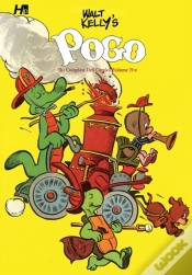 Capa do artigo Walt Kelly