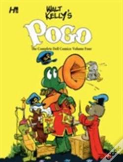 Capa do artigo Walt Kelly'S Pogo The Complete Dell Comics Volume Four