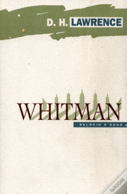 Capa do artigo Walt Whitman