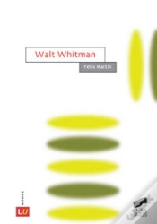Capa do artigo Walt Whitman