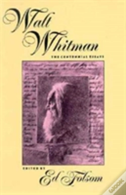 Capa do artigo Walt Whitman