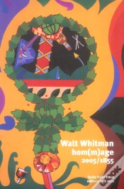 Capa do artigo Walt Whitman Hommage 2005 1855
