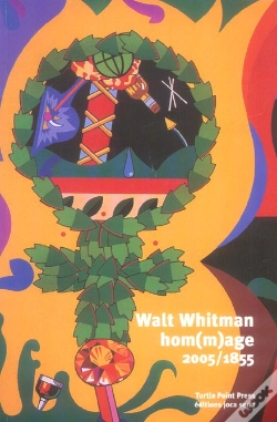 Capa do artigo Walt Whitman Hommage 2005 1855