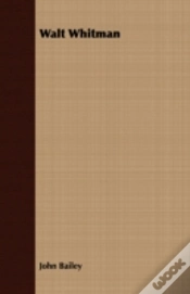Capa do artigo Walt Whitman