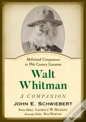 Capa do artigo Walt Whitman