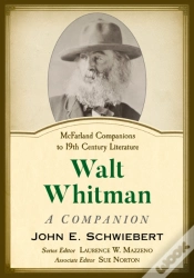 Capa do artigo Walt Whitman