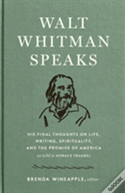 Capa do artigo Walt Whitman Speaks