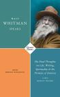 Walt Whitman Speaks - Preview