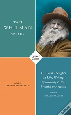Capa do artigo Walt Whitman Speaks