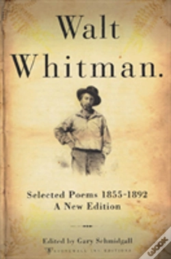 Capa do artigo Walt Whitman