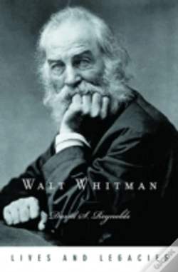 Capa do artigo Walt Whitman