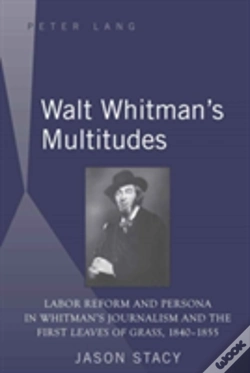 Capa do artigo Walt Whitmanâ€™S Multitudes