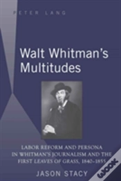 Capa do artigo Walt Whitmanâ€™S Multitudes