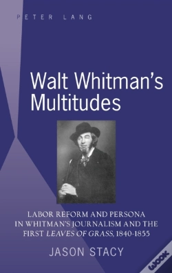Capa do artigo Walt Whitmanâ€™S Multitudes