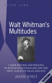 Capa do artigo Walt Whitmanâ€™S Multitudes
