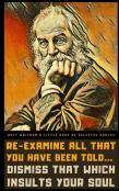 Walt Whitman'S Little Book Of Selected Quotes