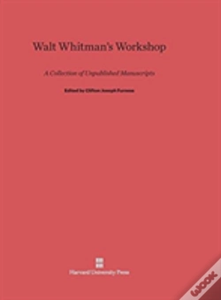 Capa do artigo Walt Whitman'S Workshop
