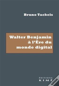 Capa do artigo Walter Benjamin À L'Ère Du Monde Digital