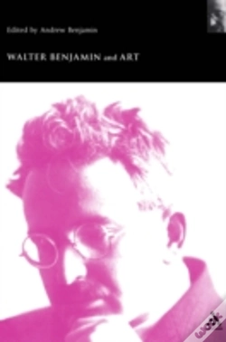 Capa do artigo Walter Benjamin And Art