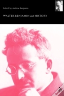 Capa do artigo Walter Benjamin And History