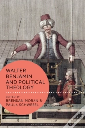 Capa do artigo Walter Benjamin And Political Theology