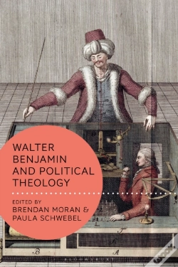 Capa do artigo Walter Benjamin And Political Theology
