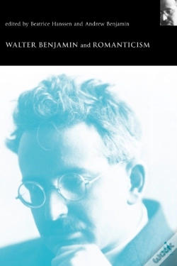Capa do artigo Walter Benjamin And Romanticism