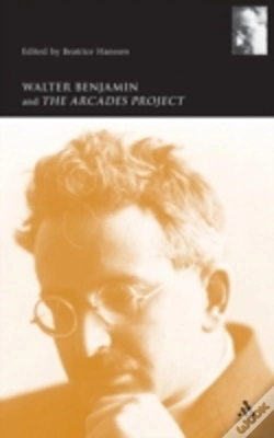 Capa do artigo Walter Benjamin And The Arcades Project
