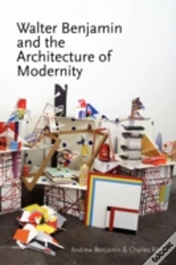 Capa do artigo Walter Benjamin And The Architecture Of Modernity