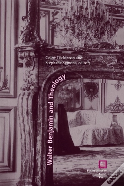 Capa do artigo Walter Benjamin And Theology