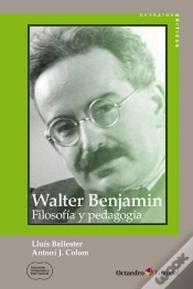 Capa do artigo Walter Benjamin