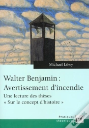 Capa do artigo Walter Benjamin ; Avertissement D
