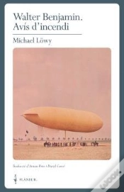Capa do artigo Walter Benjamin. Avis D