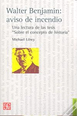 Capa do artigo Walter Benjamin: Aviso De Incendio  