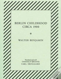 Capa do artigo Walter Benjamin - Berlin Childhood Circa 1900