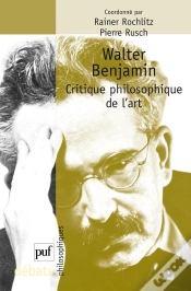 Capa do artigo Walter Benjamin ; Critique Philosophique De L
