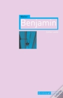 Capa do artigo Walter Benjamin