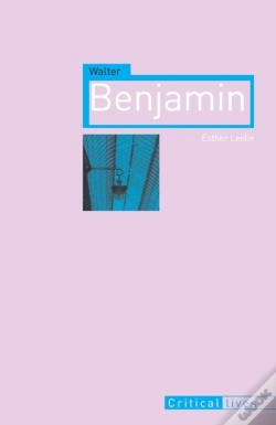 Capa do artigo Walter Benjamin