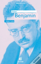 Capa do artigo Walter Benjamin