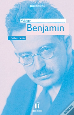 Capa do artigo Walter Benjamin