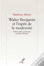 Walter Benjamin Et L'Esprit De La Modernité