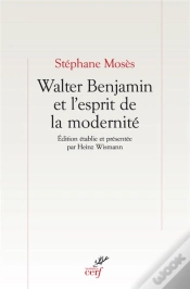 Capa do artigo Walter Benjamin Et L