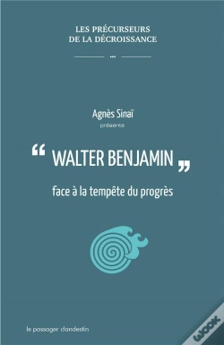 Capa do artigo Walter Benjamin Face À La Tempête Du Progrès