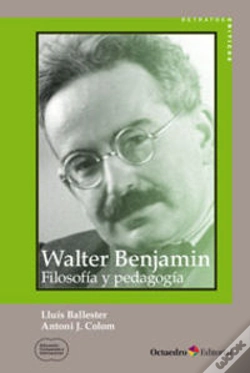 Capa do artigo Walter Benjamin: Filosofæa Y Pedagogæa