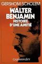 Walter Benjamin : Histoire D'Une Amitié - Preview