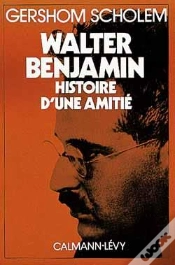 Capa do artigo Walter Benjamin : Histoire D