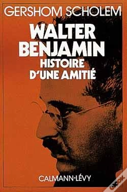 Capa do artigo Walter Benjamin : Histoire D'Une Amitié