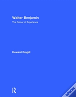 Capa do artigo Walter Benjamin