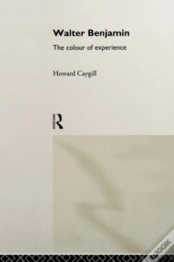 Capa do artigo Walter Benjamin