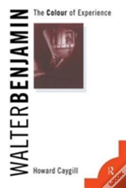 Capa do artigo Walter Benjamin